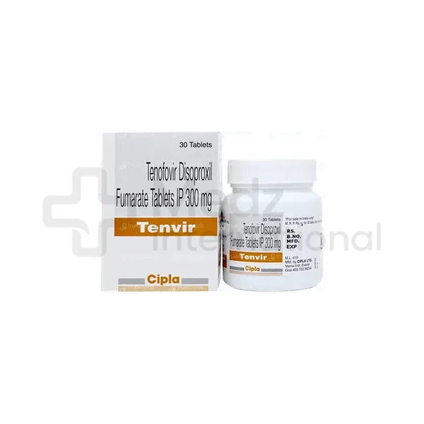 Tenvir 300 mg Tablets