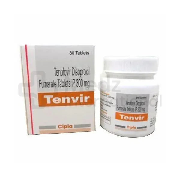Tenvir 300 mg Tablets