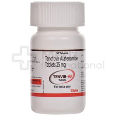 Tenvir AF 25 mg