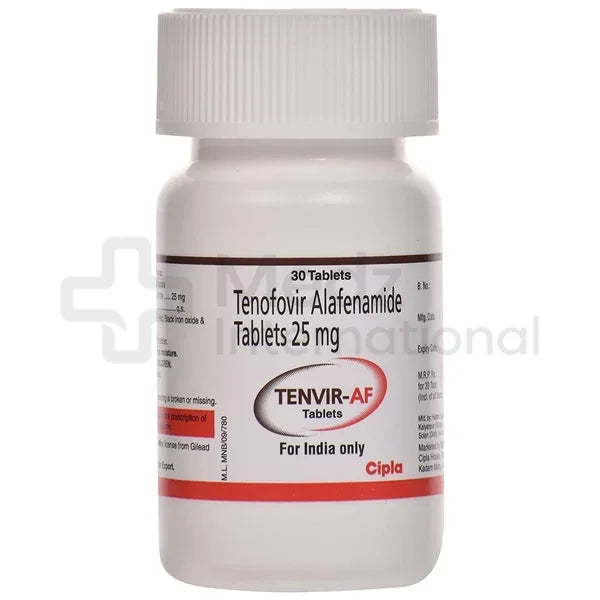 Tenvir AF 25 mg