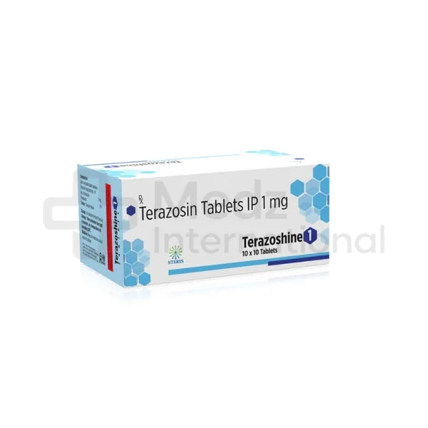 Terazosin 2 mg Tablet