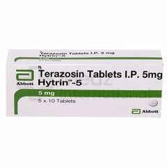 Terazosin 2 mg Tablet