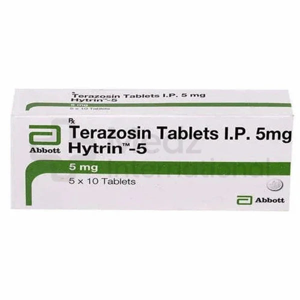 Terazosin 2 mg Tablet