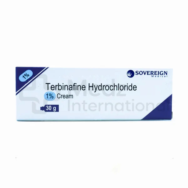 Terbinafine Cream 1 %