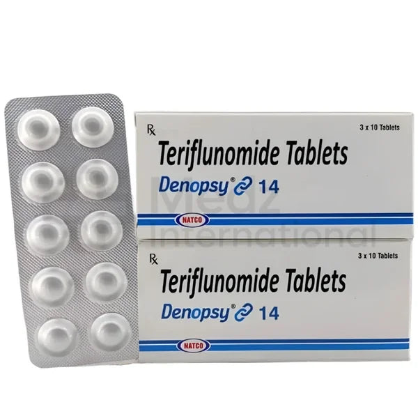 Teriflunomide Tablet