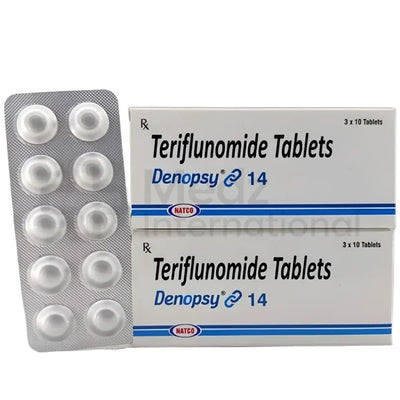 Teriflunomide Tablet