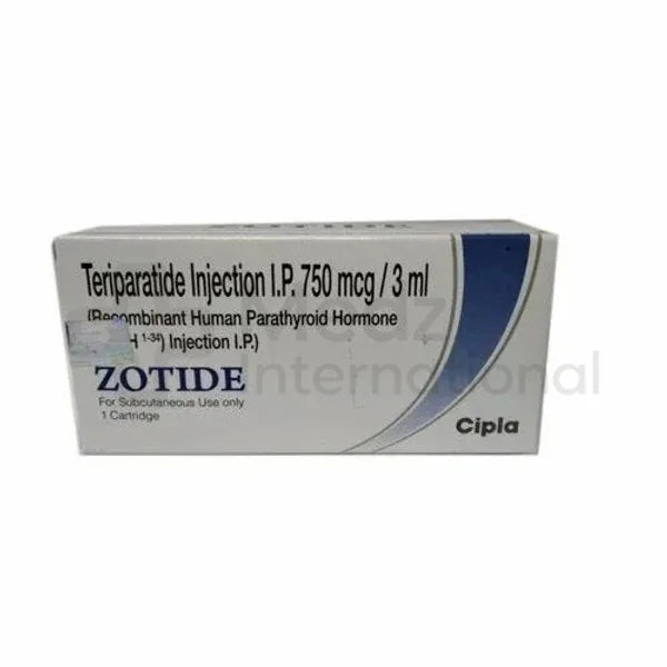 Teriparatide Injection