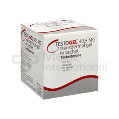 Testosterone Gel
