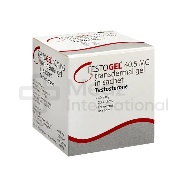 Testosterone Gel