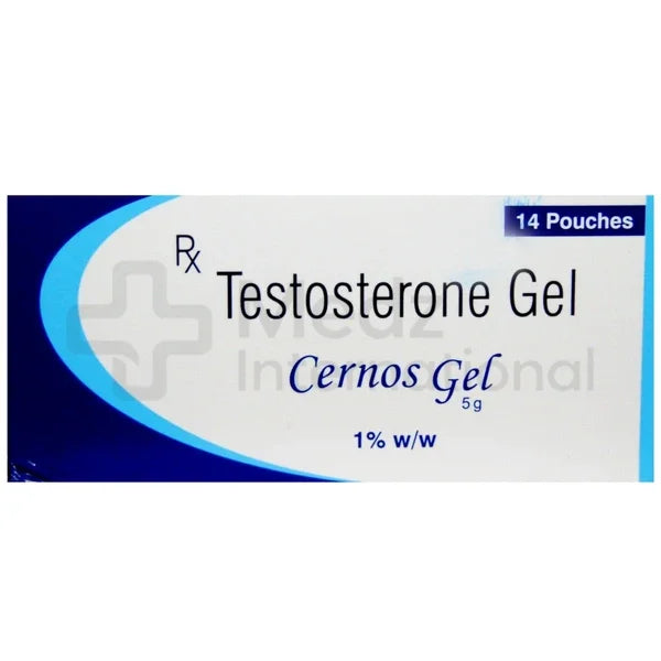 Testosterone Gel