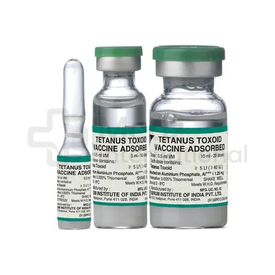 Tetanus Toxoid Vaccine