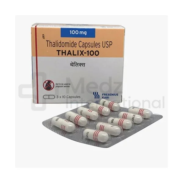 Thalidomide Capsules