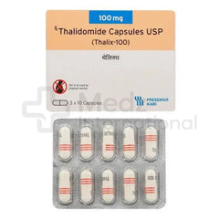 Thalidomide Capsules