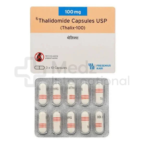 Thalidomide Capsules