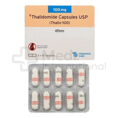Thalidomide Capsules