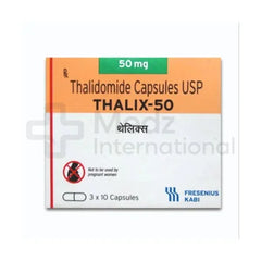 Thalix 50/100 mg Capsules
