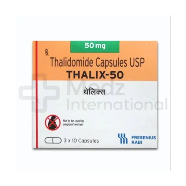 Thalix 50/100 mg Capsules
