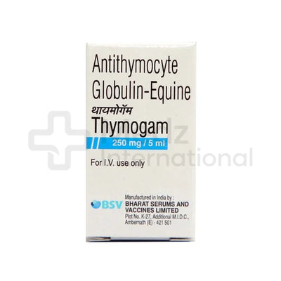 Thymogam 250mg Injection