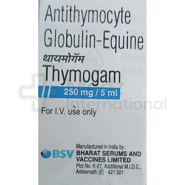 Thymogam 250mg Injection