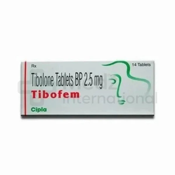 Tibolone Tablets