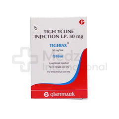 Tigebax 50 mg inj