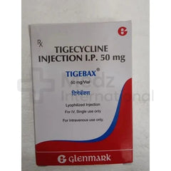 Tigebax 50 mg inj