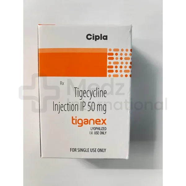 Tigecycline 50mg Injection