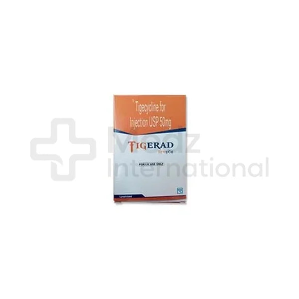 Tigerad Injection 50mg