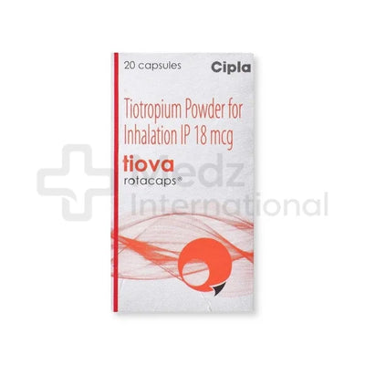 Tiova rotacaps