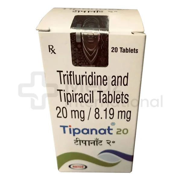 Tipanat 20 mg
