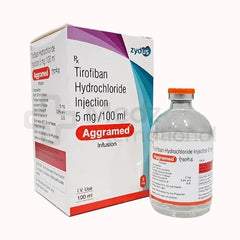 Tirofiban Injection Aggramed