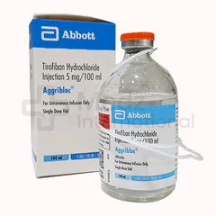 Tirofiban Injection Aggramed