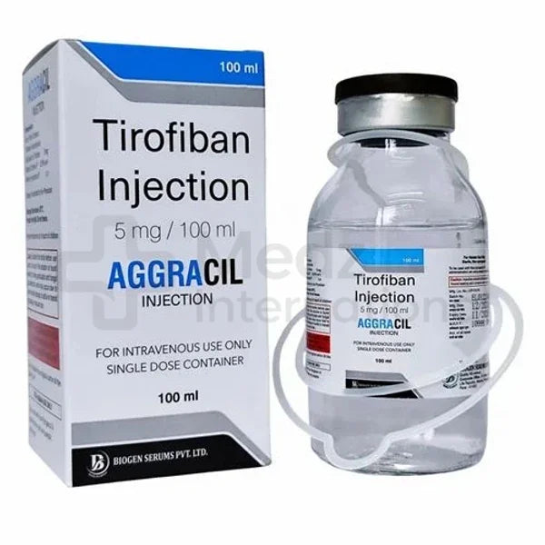 Tirofiban Injection Aggramed