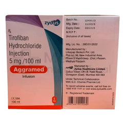Tirofiban Injection Aggramed