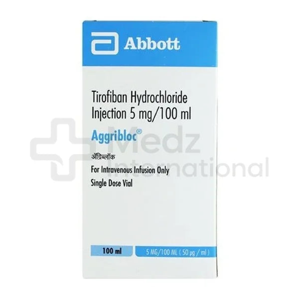Tirofiban Injection Aggramed