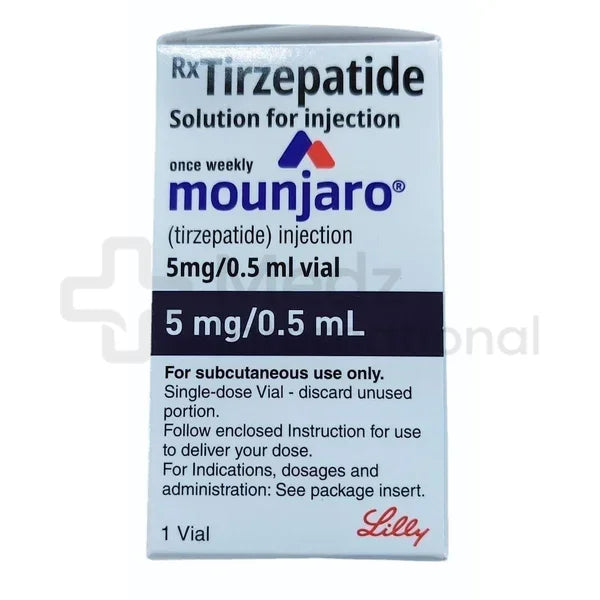Tirzepatide 5 mg Injection