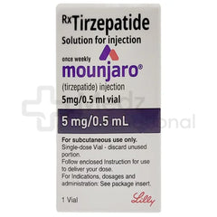 Tirzepatide 5 mg Injection