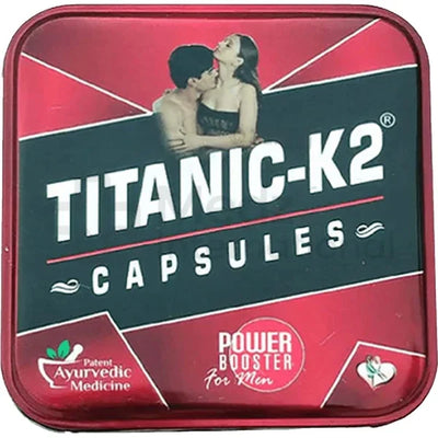 Titanic K2 Capsule