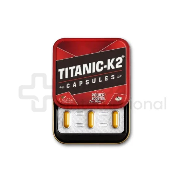 Titanic K2 Capsule