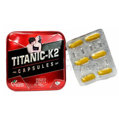 Titanic K2 Capsule