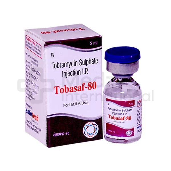 Tobramycin Eye Drops