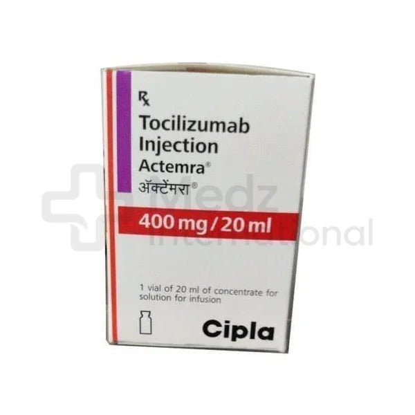 Tocilizumab Injection 400 mg