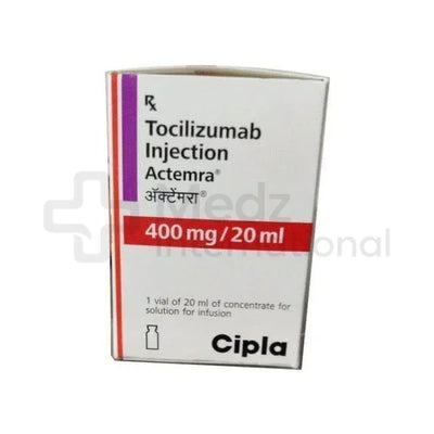 Tocilizumab Injection 400 mg