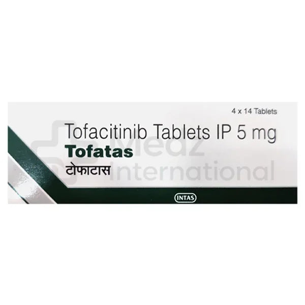 Tofacitinib 5 mg Tablet