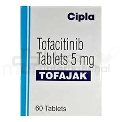 Tofacitinib 5 mg Tablet