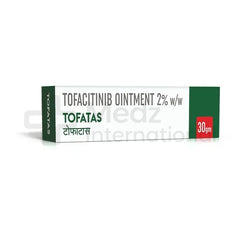 Tofacitinib Ointment 2 %