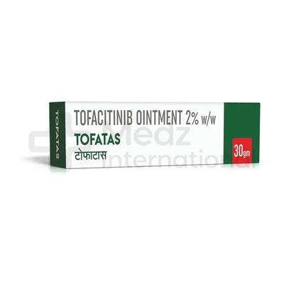 Tofacitinib Ointment 2 %