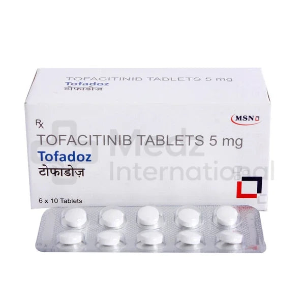 Tofadoz 5 mg