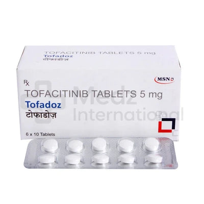 Tofadoz 5 mg