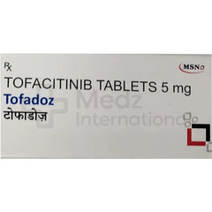 Tofadoz 5 mg
